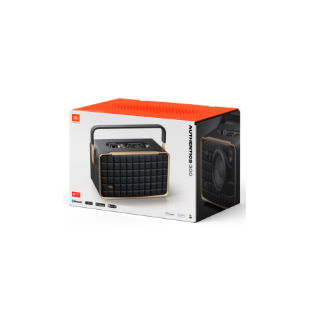 Enceinte Portable JBL Authentics 300 - JBLAUTH300BLKEP - Noir — JBL · Smarty Paris 18e